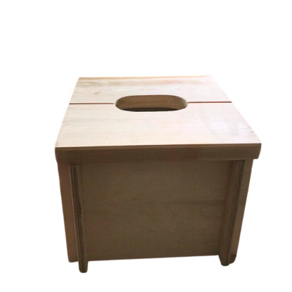 Bild von Yoni Steam Chair